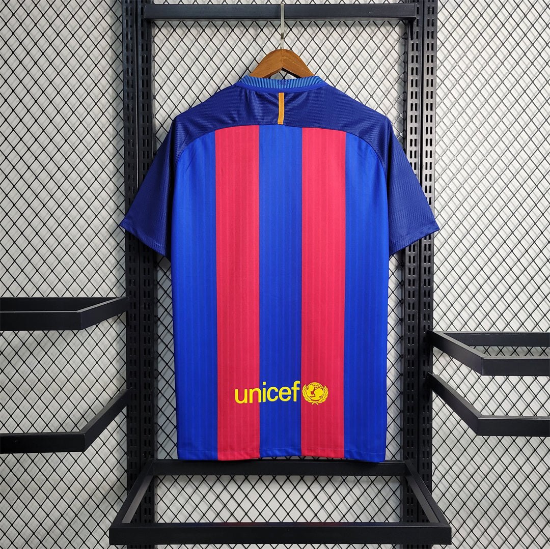 {Style No: 21802} Barcelona Home Kit 16/17 - Image 2