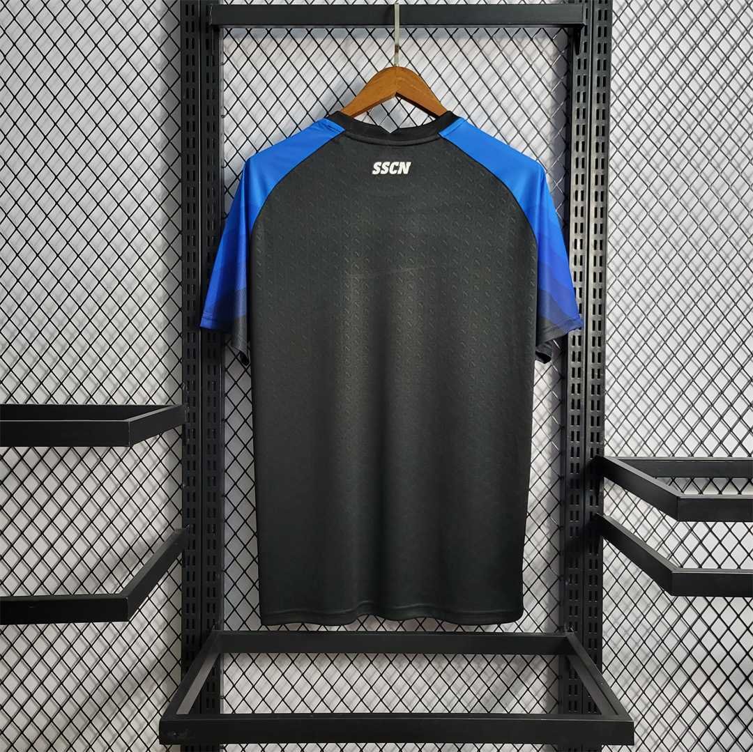 {Style No: 24385} Napoli Pre-Match Kit 22/23 - Image 3