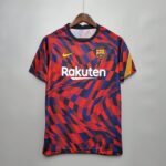 {Style No: 22833} Barcelona Pre-Match Kit 20/21
