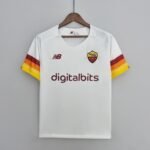 {Style No: 25315} A.S. Roma Away Kit 21/22