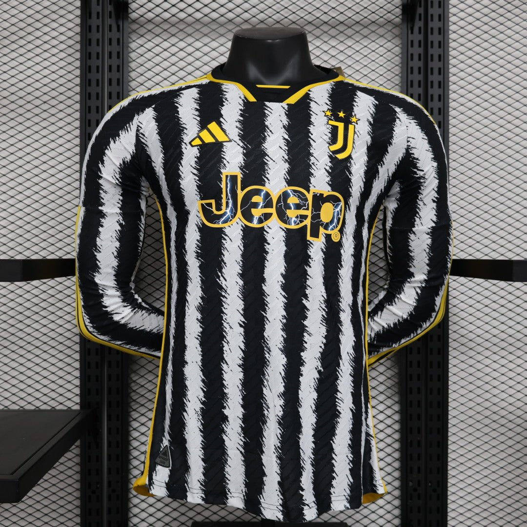 {Style No: 31889} Juventus Home Kit 23/24