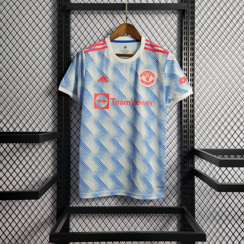{Style No: 15414} Manchester United Away Kit 21/22