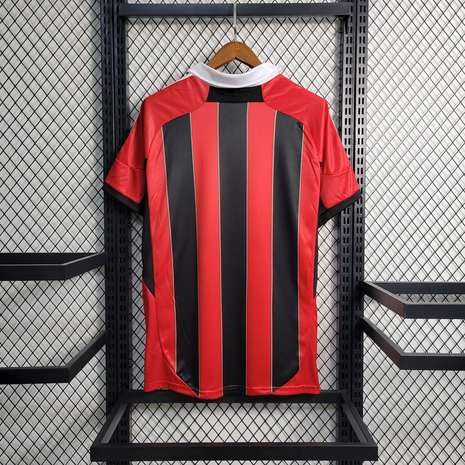 {Style No: 25065} AC Milan Home Kit 12/13 - Image 2