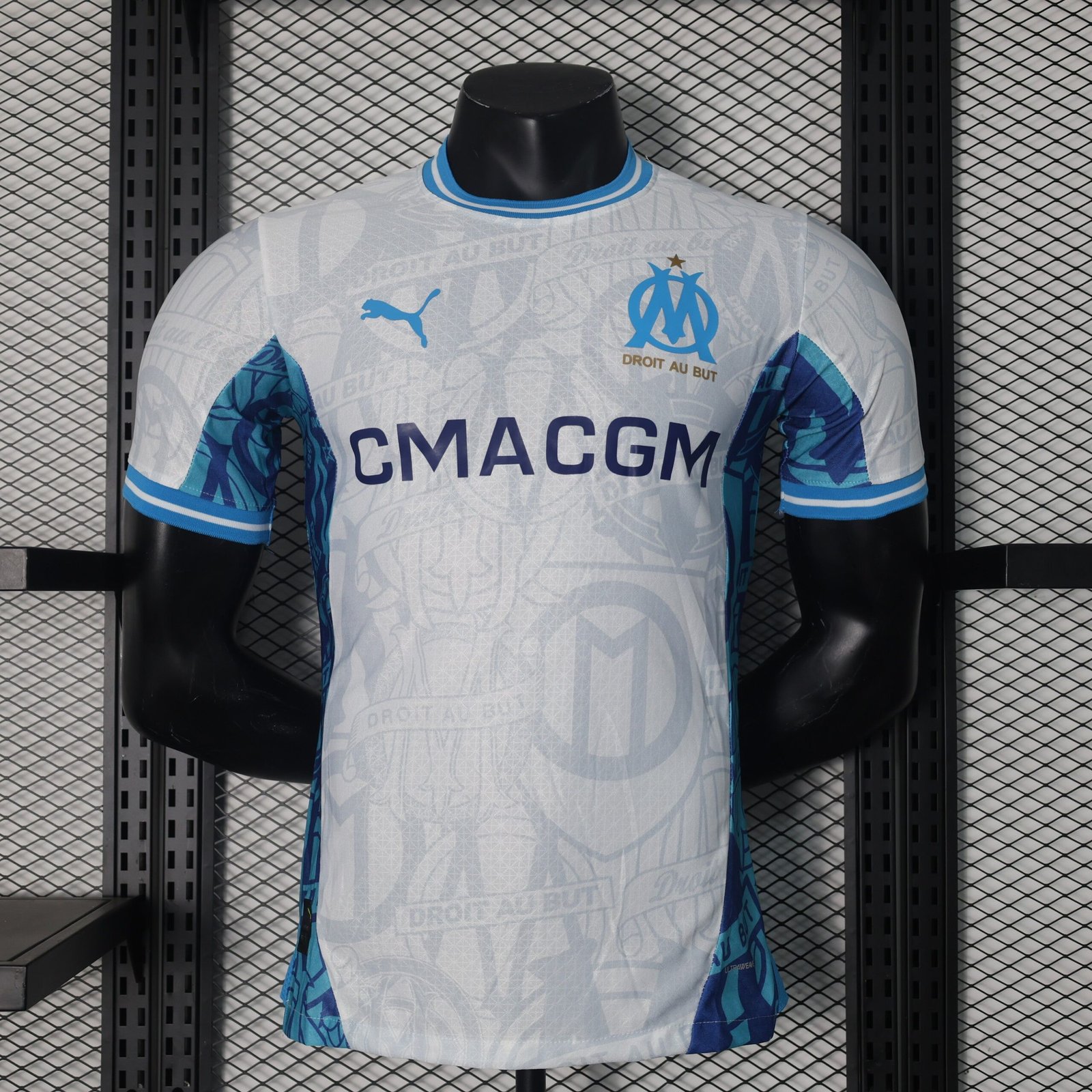 {Style No: 30260} Marseille Special Kit 23/24