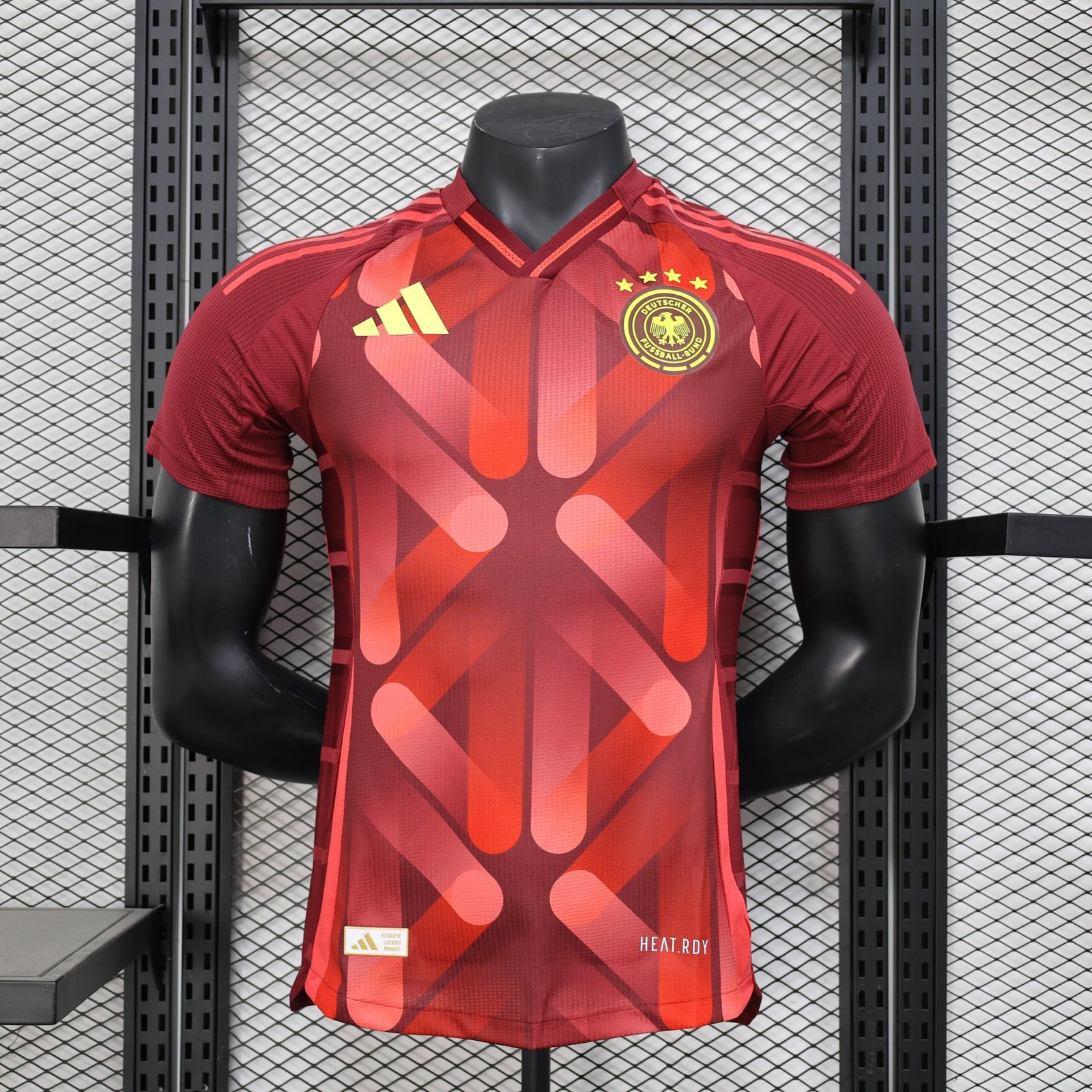 {Style No: 7822} Germany Away Kit 25/26