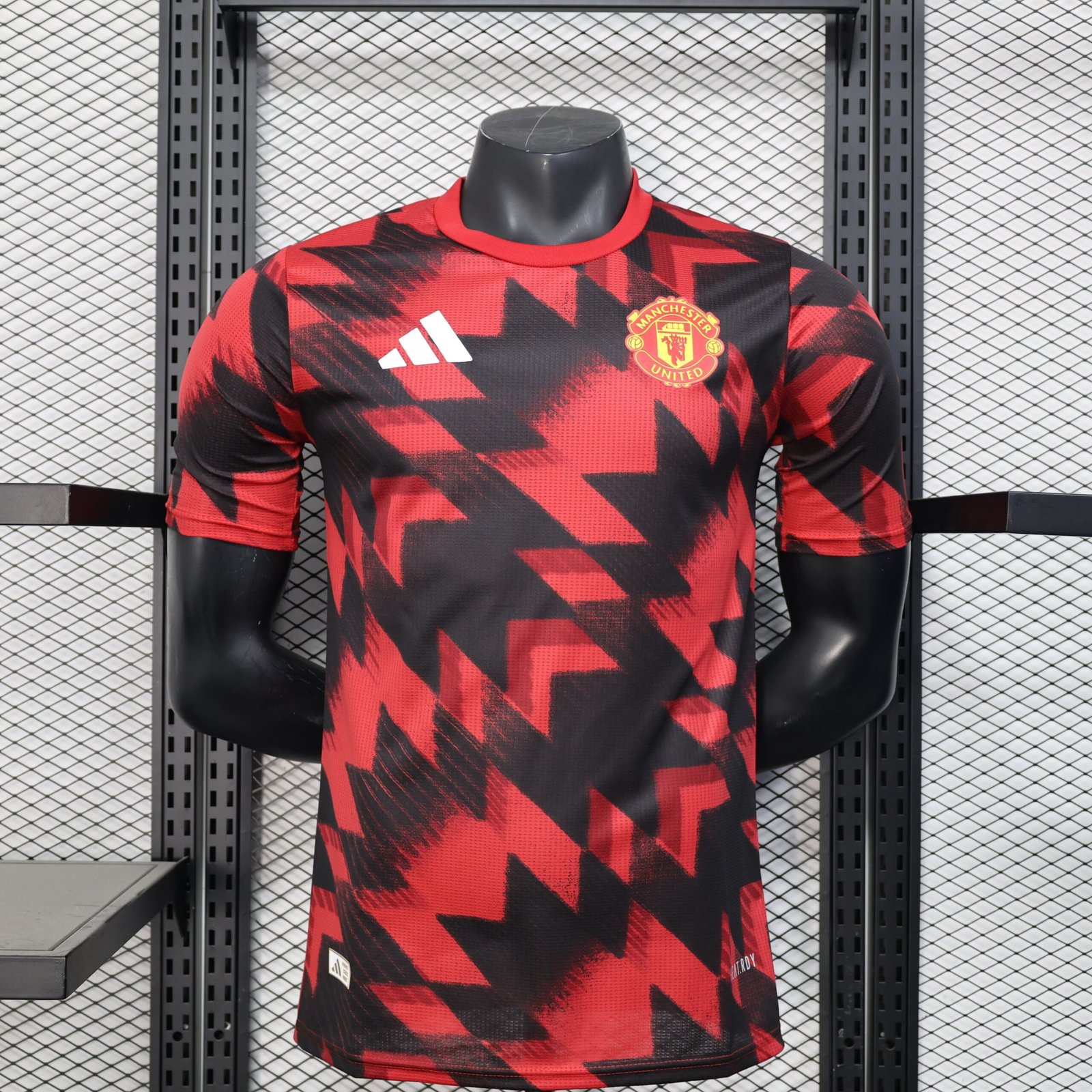 {Style No: 5759} Manchester United Pre-Match Kit 25/26