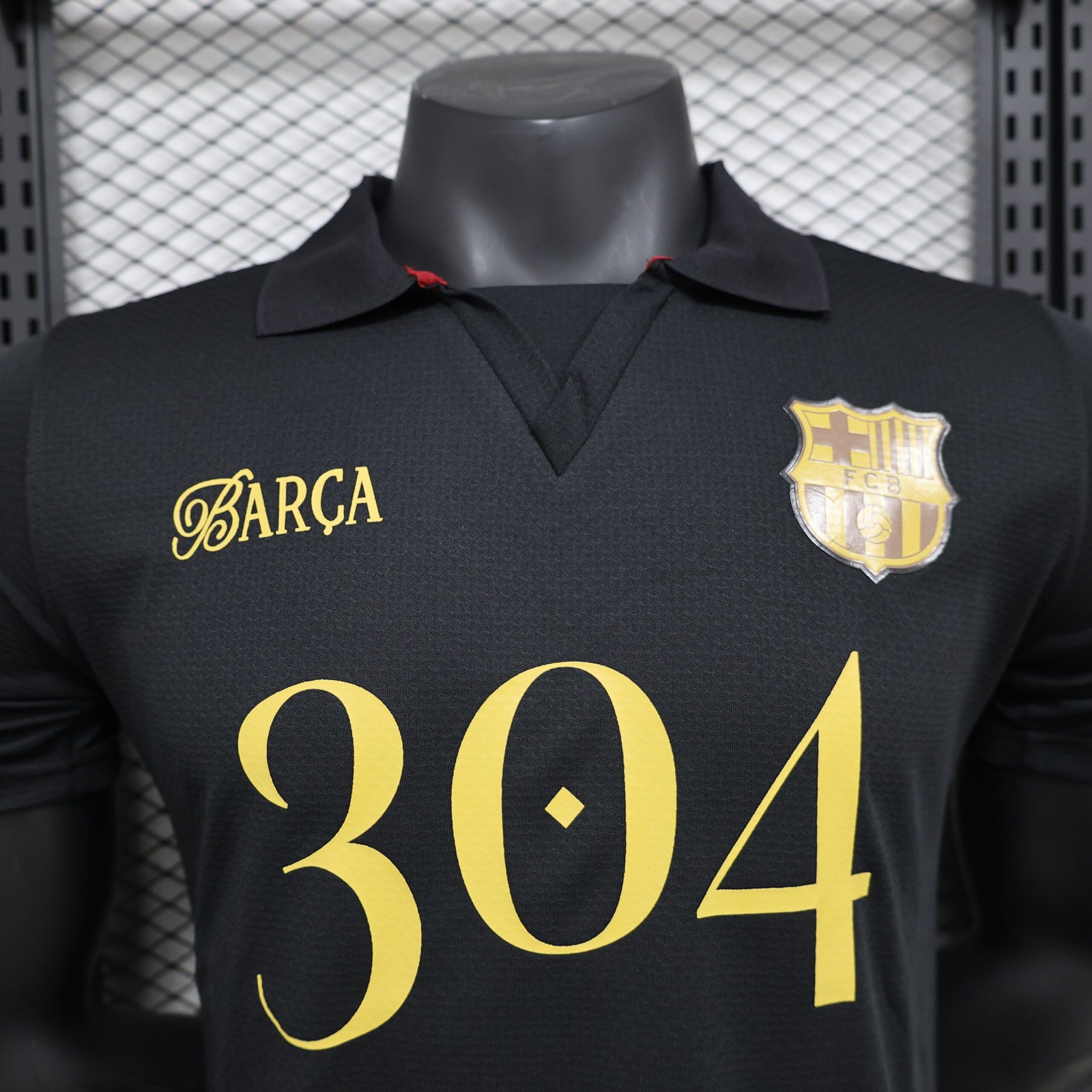 {Style No: 35667} Barcelona 304 x Lamine Yamal Kit 24/25 - Image 4