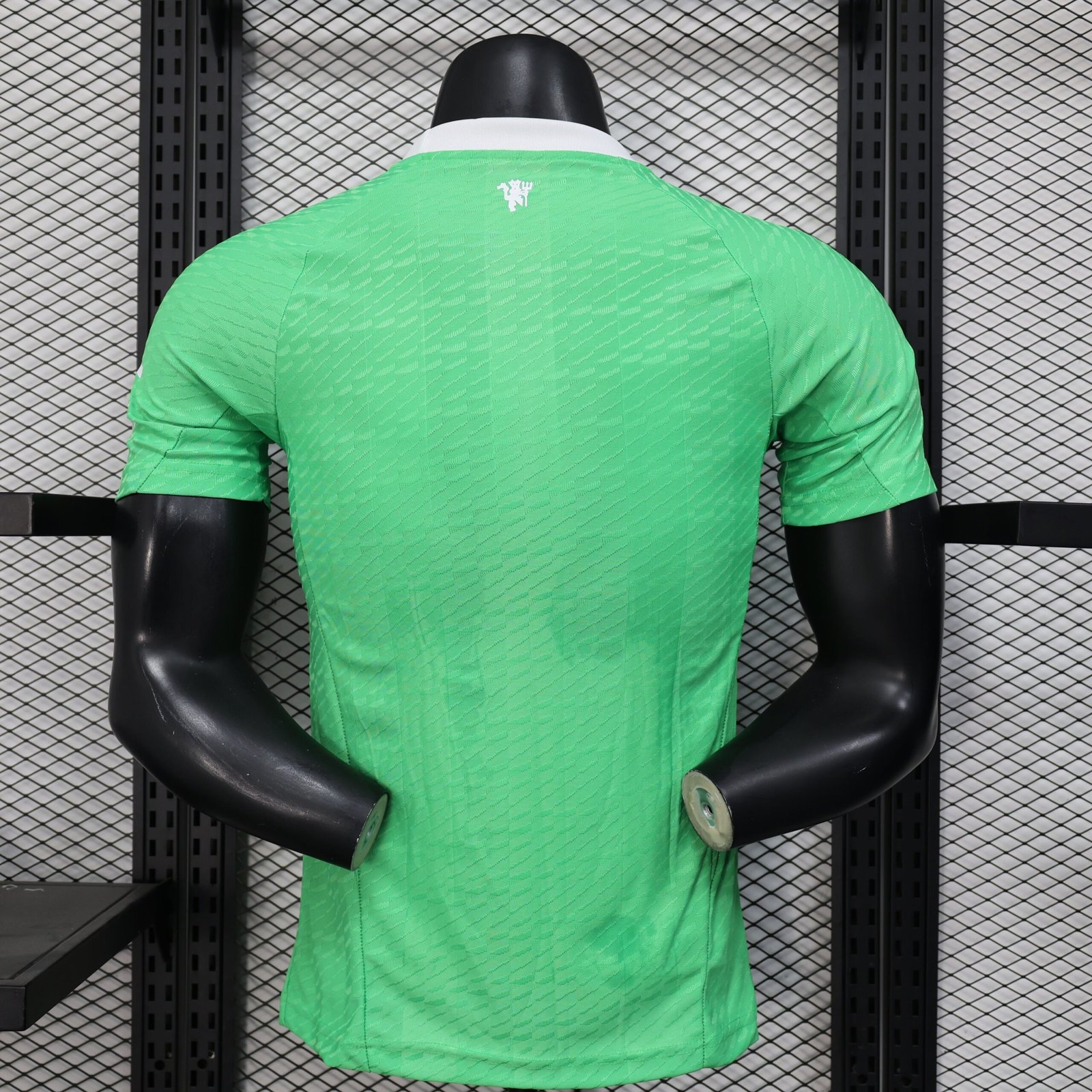 {Style No: 5505} Manchester United Goalkeeper Kit 25/26 - Image 5