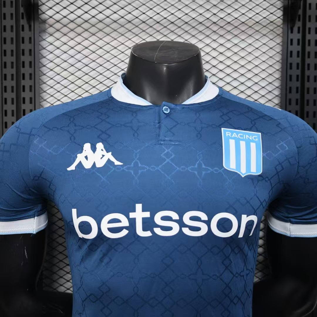 {Style No: 7253} Racing Club Away Kit 25/26 - Image 4