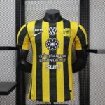 {Style No: 7601} Al-Ittihad Home Kit 25/26