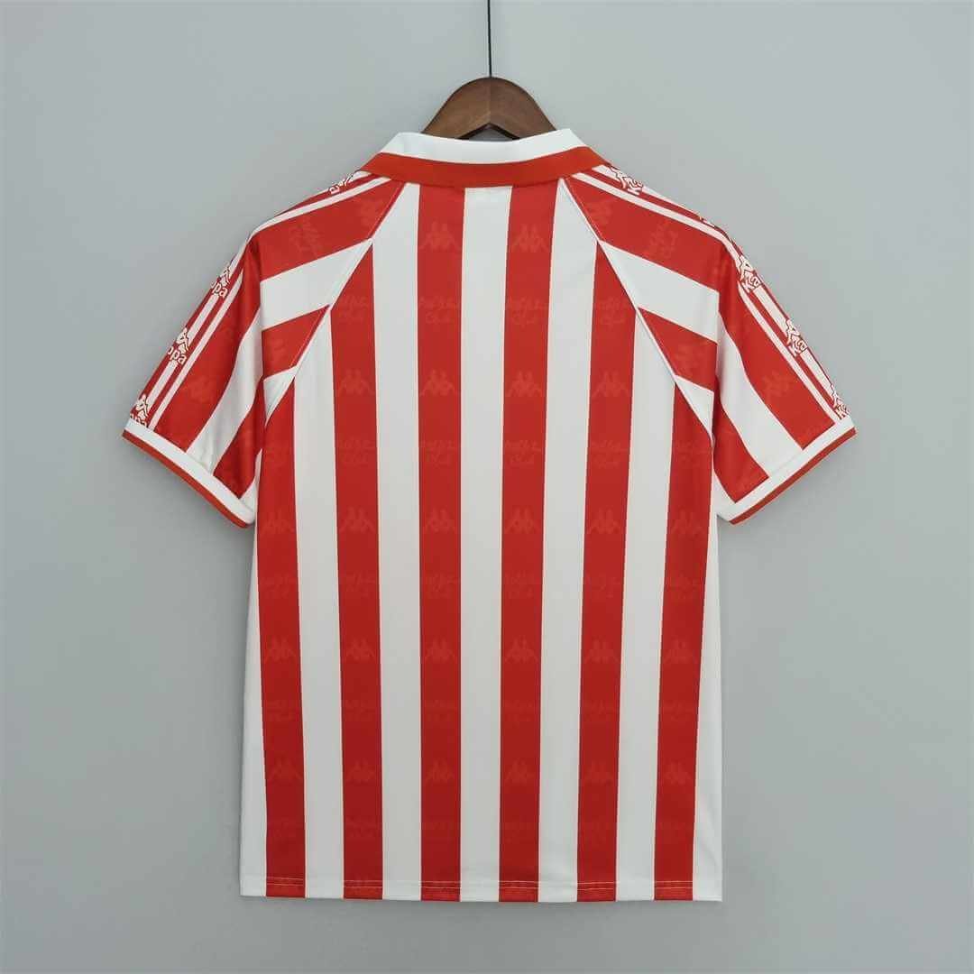 {Style No: 23884} Athletic Bilbao Home Kit 95/97 - Image 2