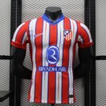{Style No: 35290} Atletico Madrid Home Kit 24/25