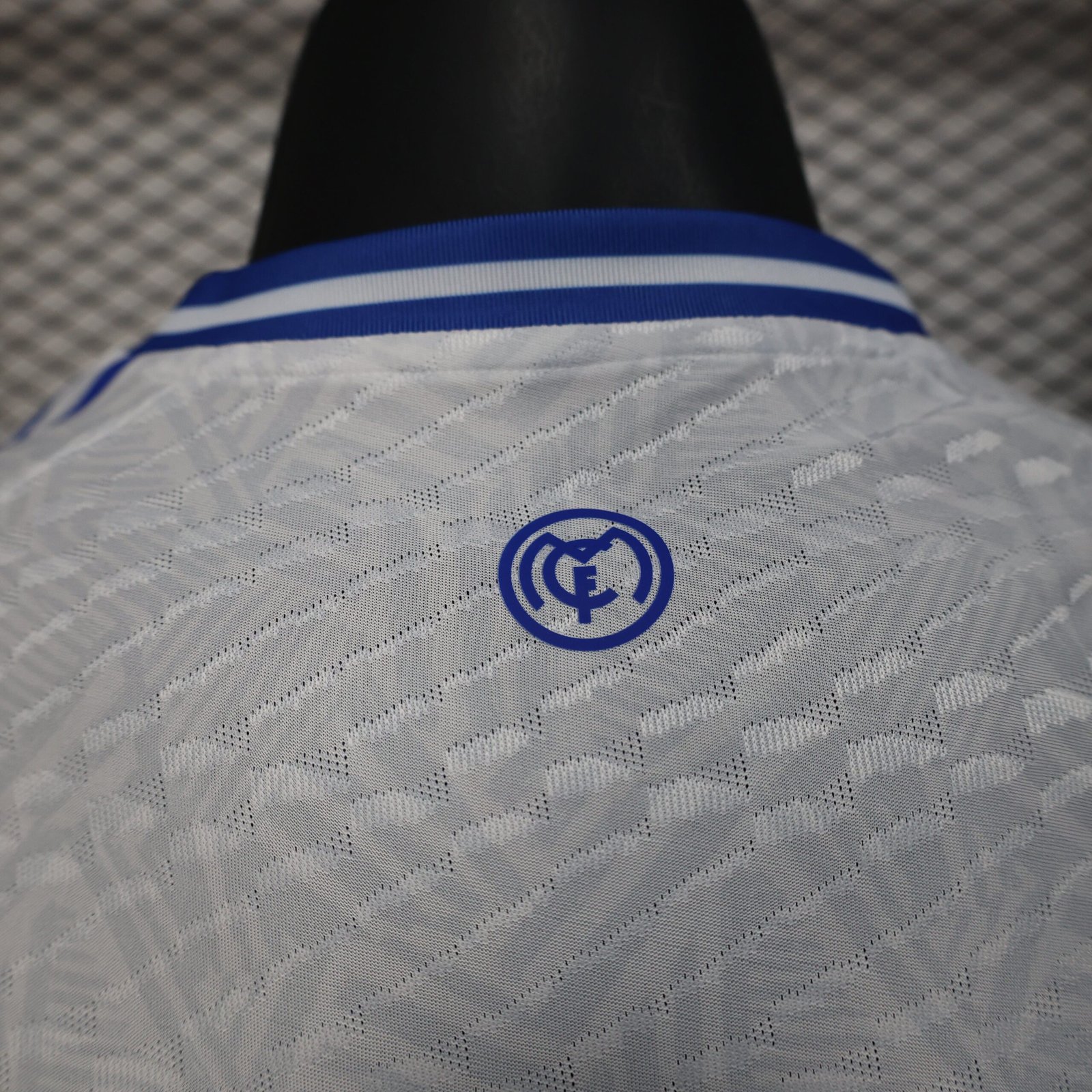 {Style No: 5726} Real Madrid ??Ice Streak?? Kit 25/26 - Image 6