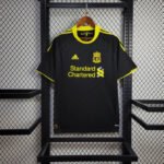 {Style No: 12531} Liverpool Third Kit 10/11