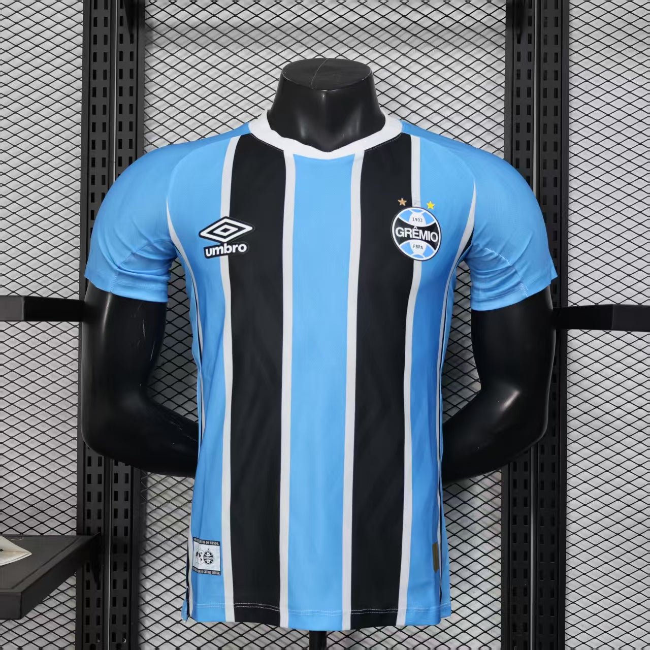 {Style No: 7476} Gremio Home Kit 25/26