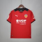 {Style No: 23345} Valencia Away Kit 21/22