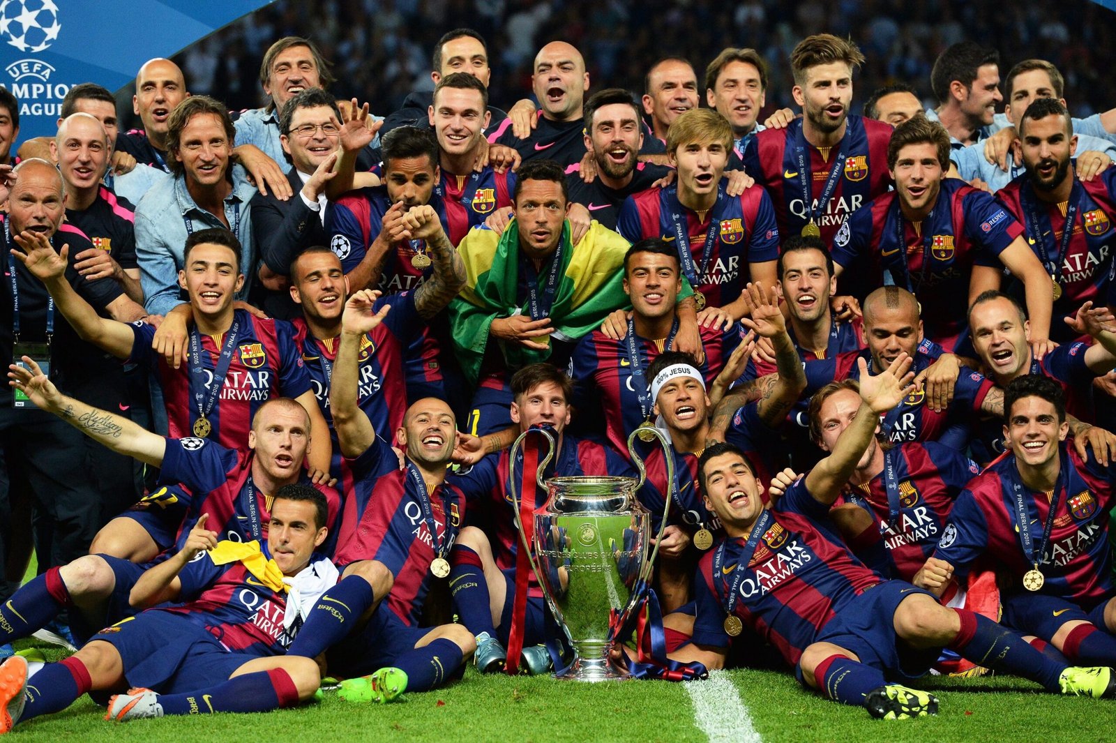 {Style No: 22928} Barcelona Home Kit 14/15 - Image 3