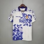 {Style No: 23090} Real Madrid Third Kit 96/97