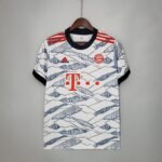 {Style No: 33448} Bayern Munich Third Kit 21/22