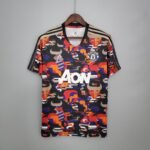 {Style No: 13091} Manchester United ??The OX?? Kit 20/21