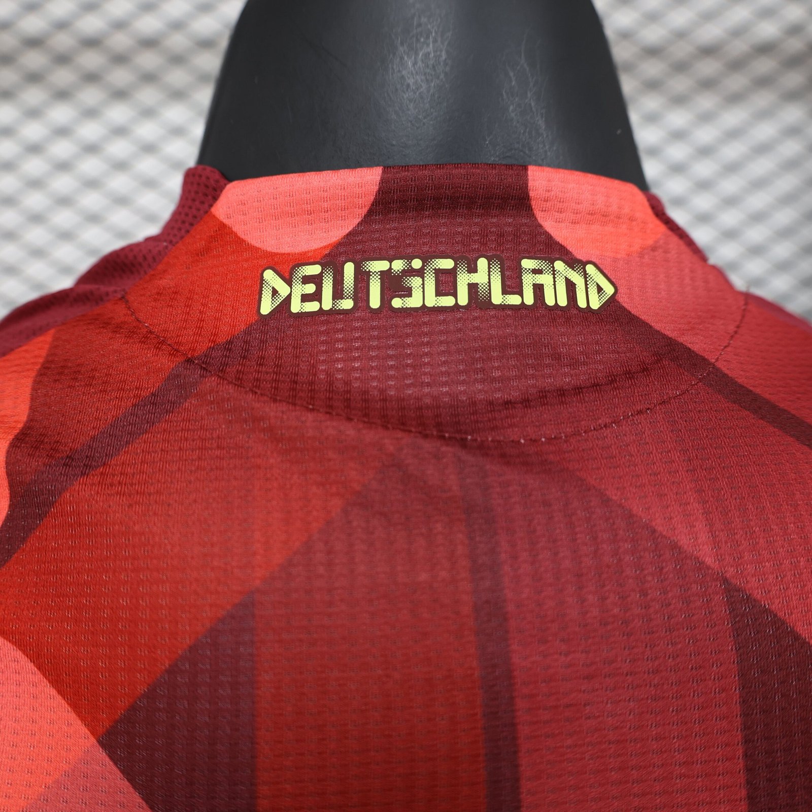 {Style No: 7822} Germany Away Kit 25/26 - Image 7