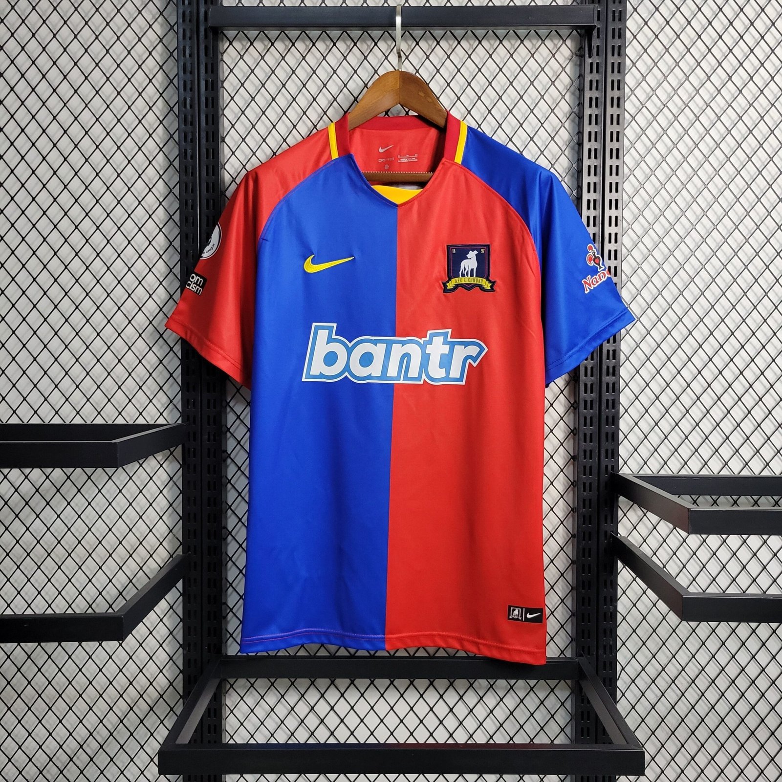 {Style No: 8797} AFC Richmond Home Kit 23/24