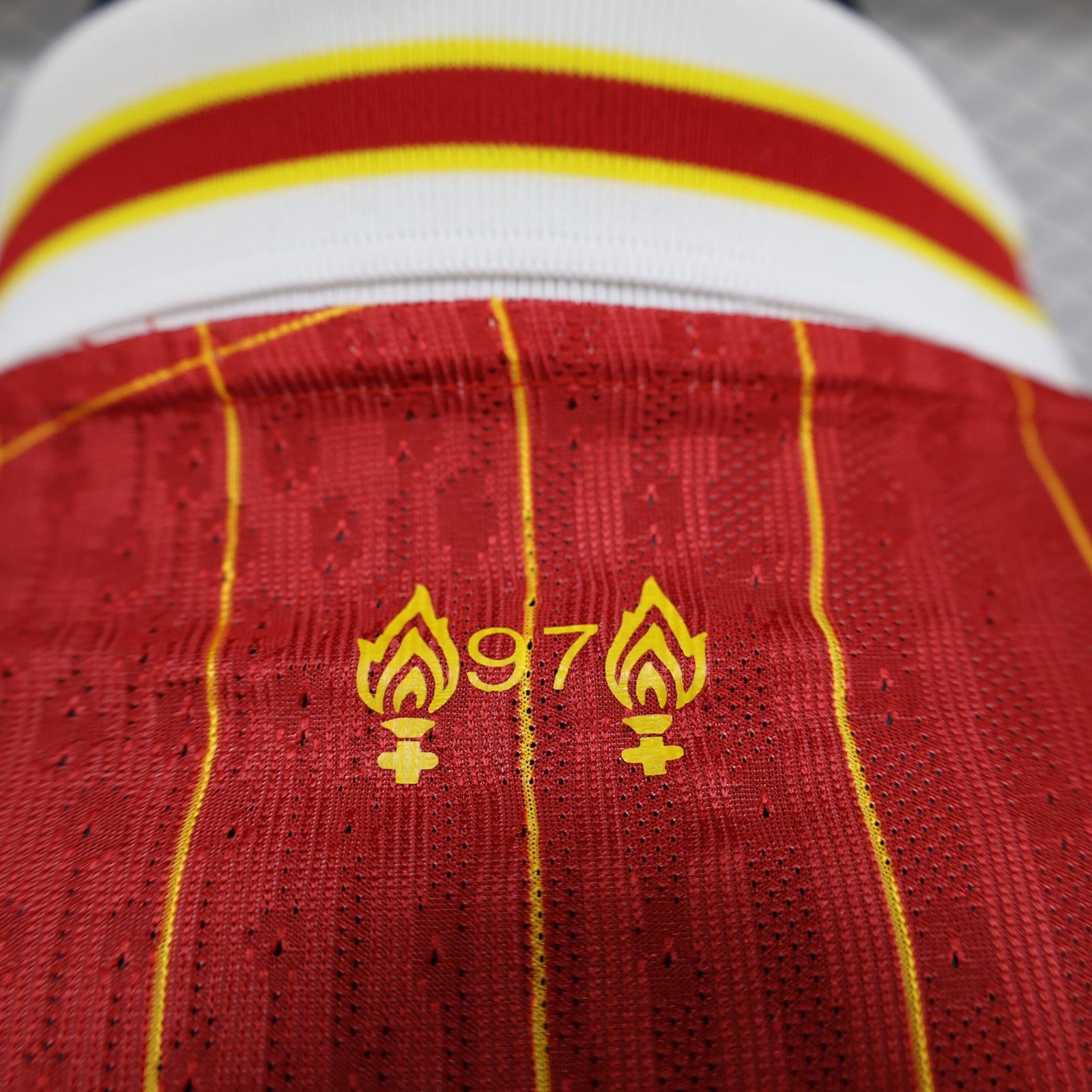 {Style No: 12197} Liverpool Home Kit 24/25 - Image 5