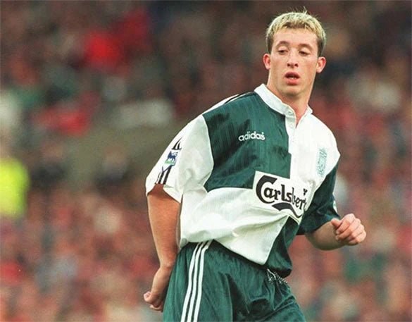 {Style No: 14088} Liverpool Away Kit 95/96 - Image 3