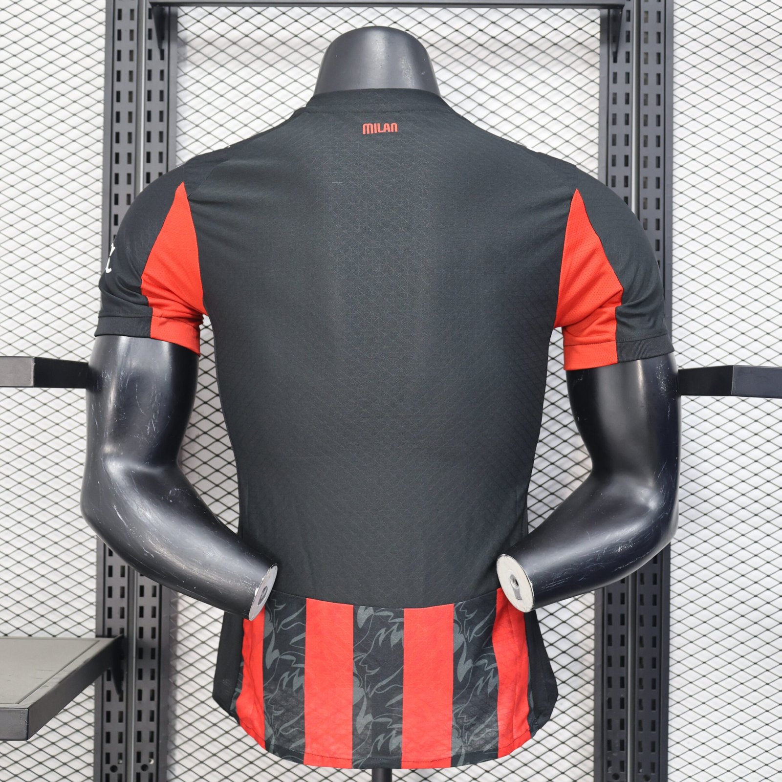 {Style No: 5919} AC Milan Home Kit 25/26 - Image 5