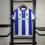 {Style No: 35890} Real Sociedad Home Kit 24/25