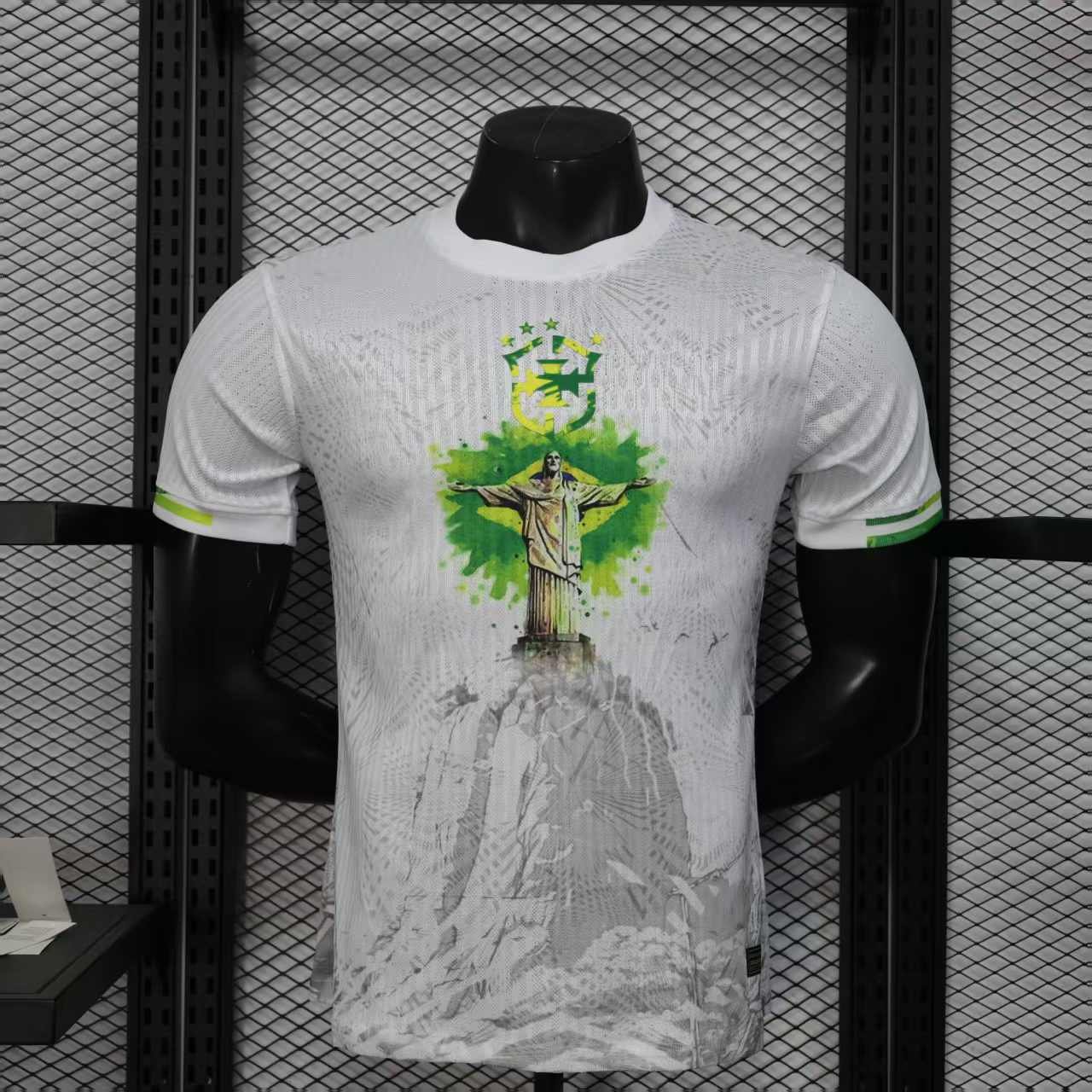 {Style No: 7506} Brazil ??Cristo Divino?? Kit 25/26