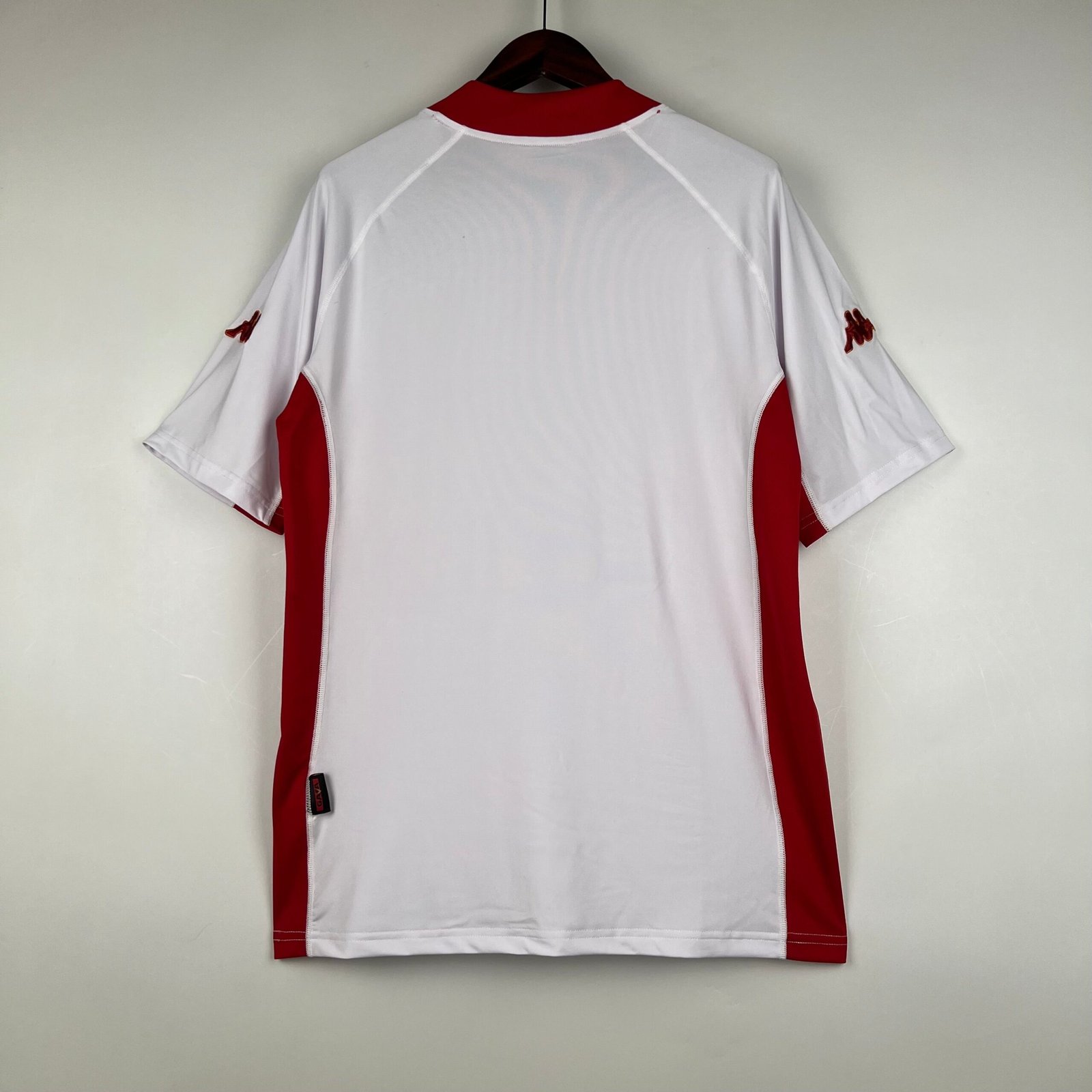 {Style No: 25454} A.S. Roma Away Kit 01/02 - Image 2