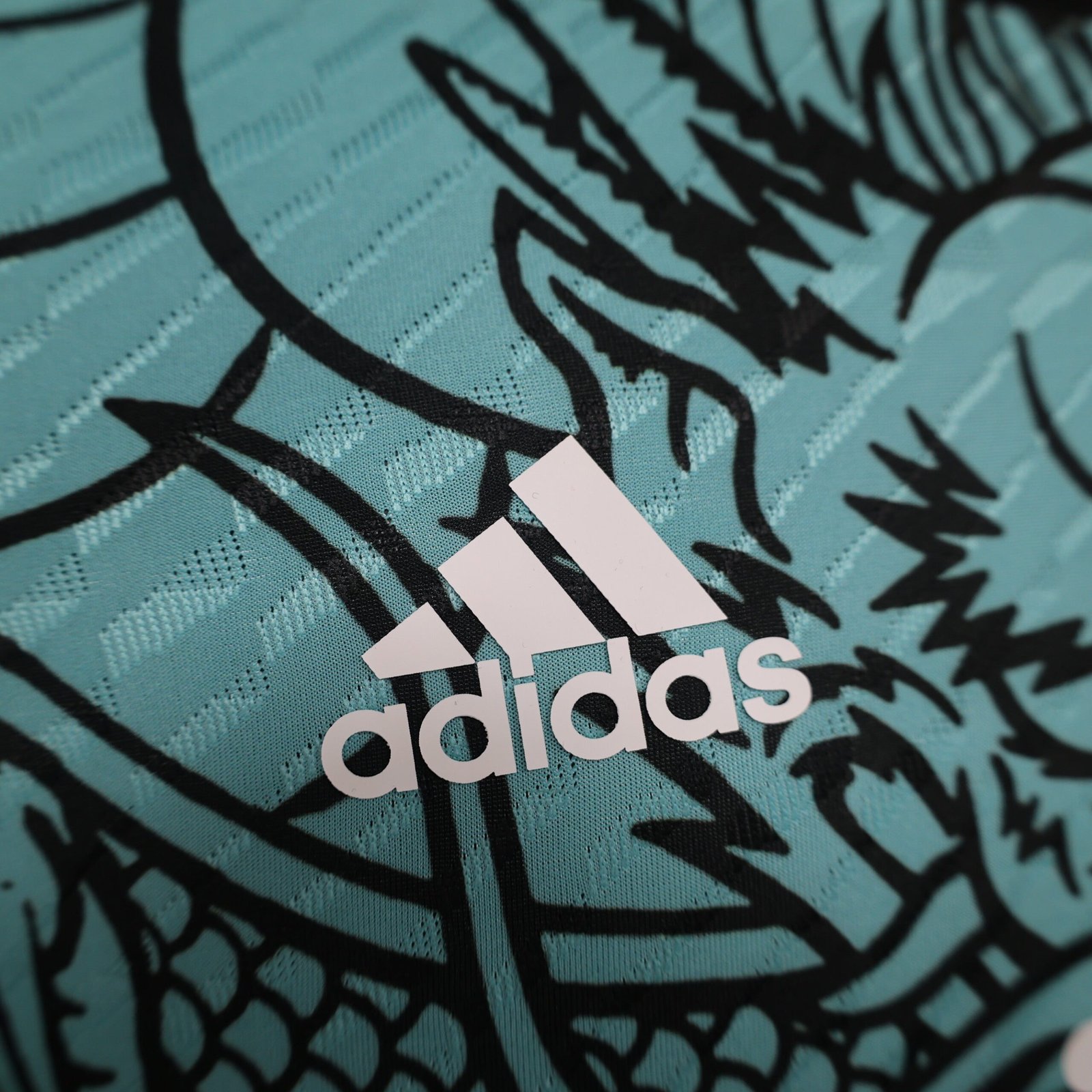 {Style No: 35571} Real Madrid “Celestial Fire” Kit 24/25 - Image 3