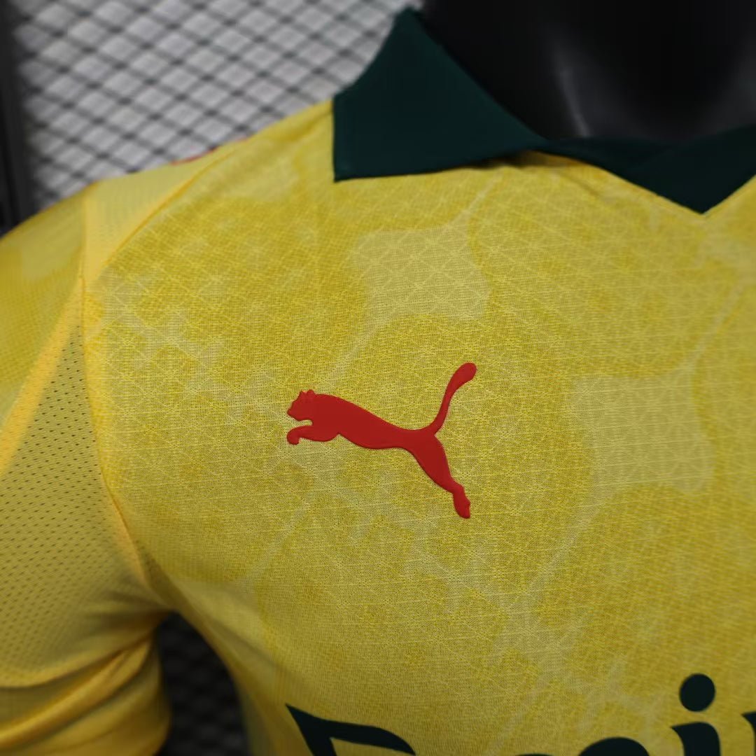 {Style No: 7222} AC Milan Third Kit 25/26 - Image 3