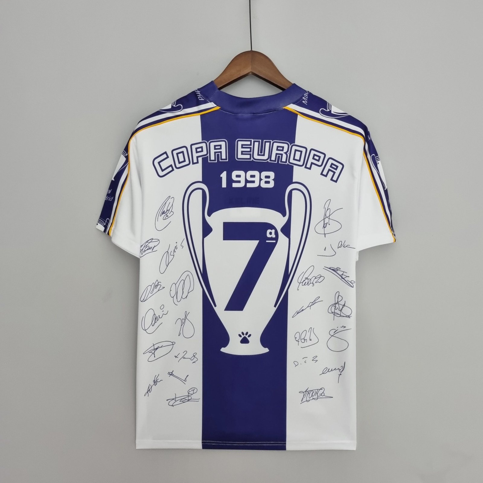 {Style No: 22414} Real Madrid Special Kit 97/98 - Image 3
