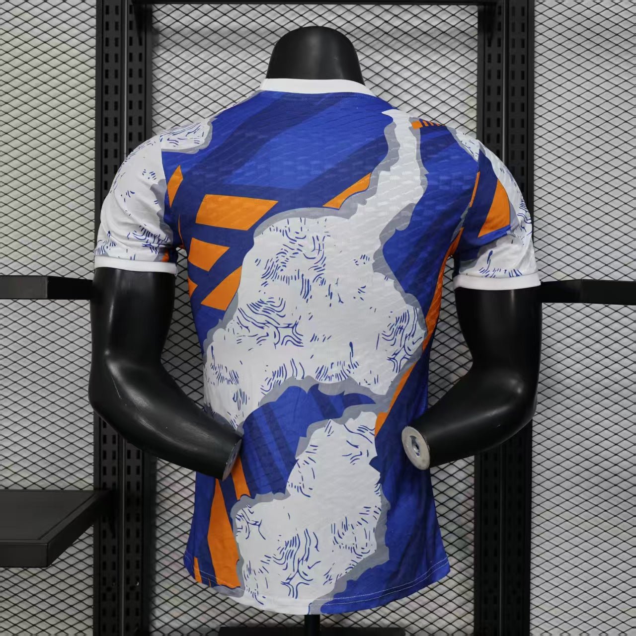 {Style No: 6208} Real Madrid ??Urban Storm?? Kit 25/26 - Image 5