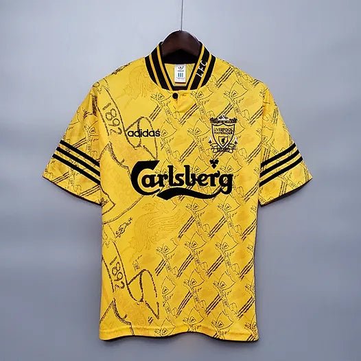 {Style No: 15037} Liverpool Third Kit 94/96