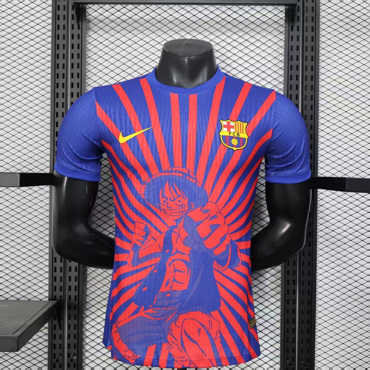 {Style No: 6969} Barcelona x One Piece Kit 25/26