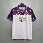 {Style No: 25631} ACF Fiorentina Away Kit 92/93