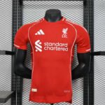 {Style No: 7918} Liverpool Home Kit 25/26