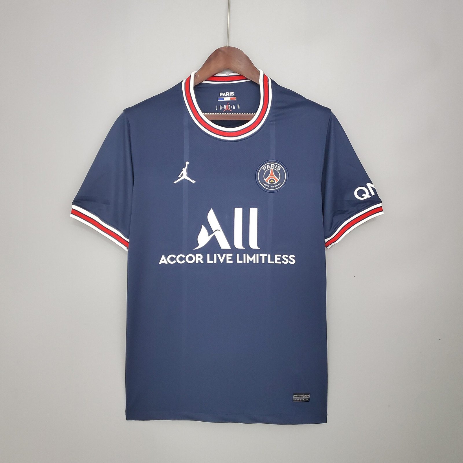 {Style No: 30767} Paris Saint-Germain Home Kit 21/22