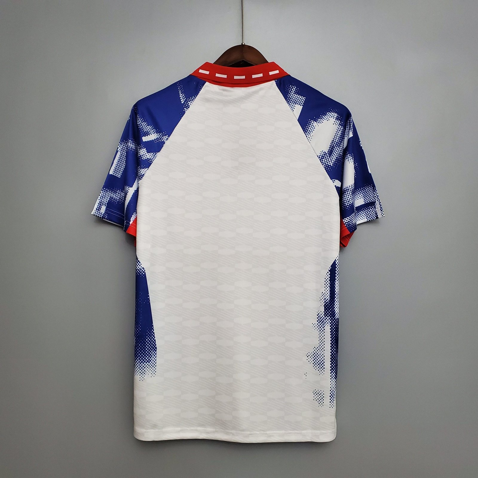 {Style No: 30989} Paris Saint-Germain Away Kit 93/94 - Image 3