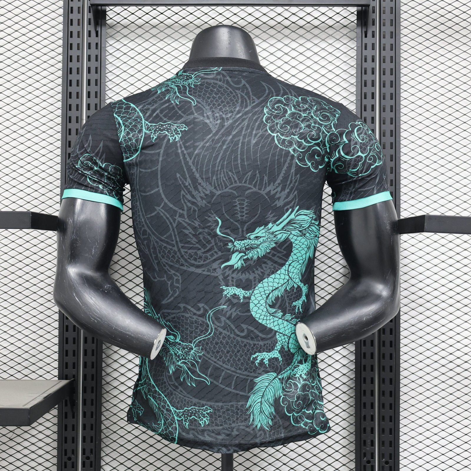 {Style No: 36051} Real Madrid “Dragon Force” Kit 24/25 - Image 5