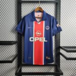 {Style No: 30849} Paris Saint-Germain Home Kit 01/02