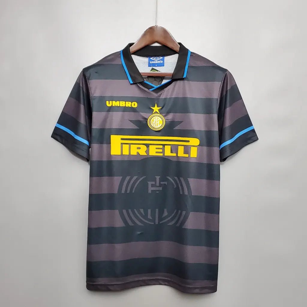 {Style No: 24725} Inter Milan Third Kit 97/98
