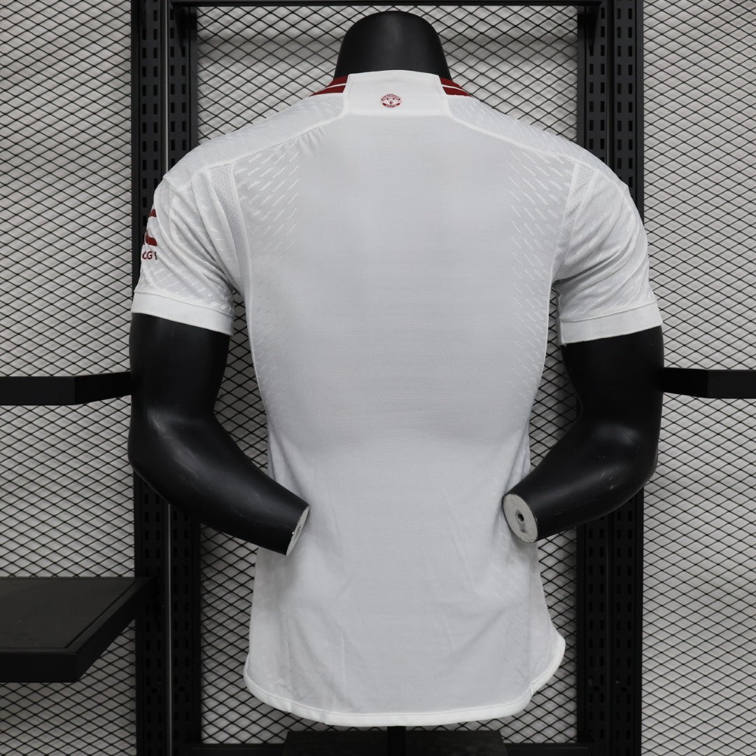 {Style No: 9069} Manchester United Third Kit 23/24 - Image 7