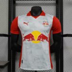 {Style No: 7916} Red Bull Salzburg Home Kit 25/26