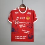{Style No: 12994} Manchester United ??Ronaldo?? Kit 21/22