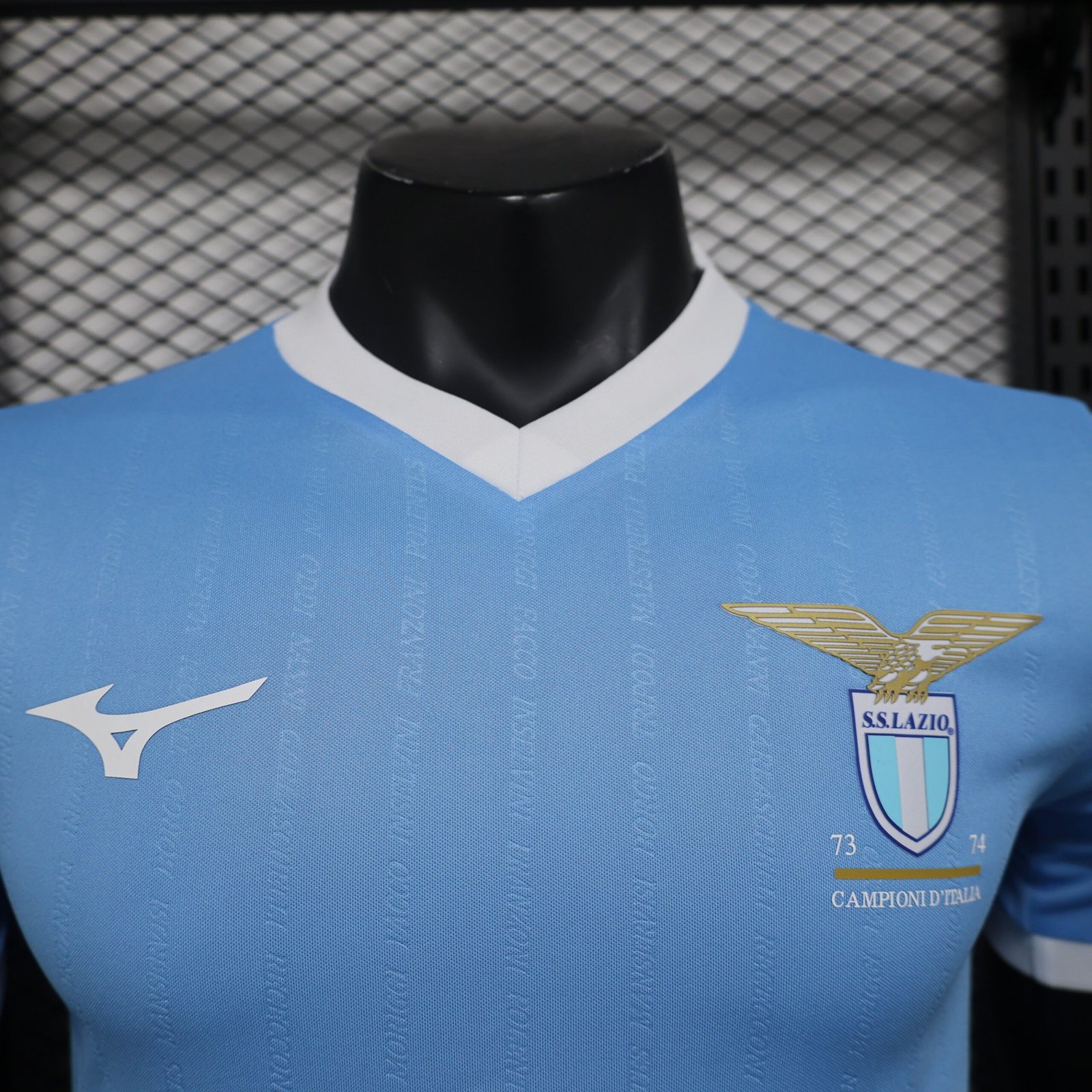 {Style No: 32518} Lazio Special Kit 24/25 - Image 4