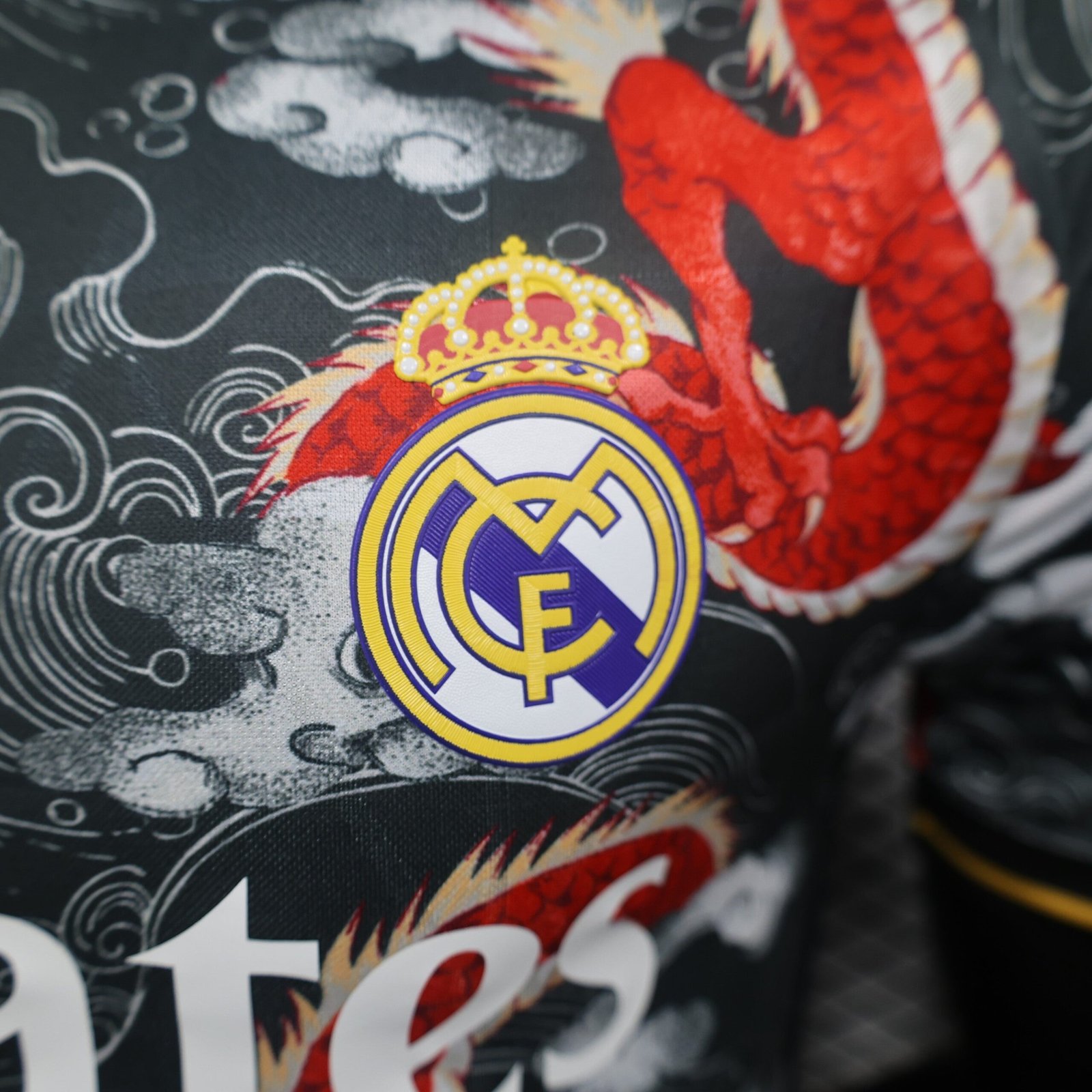 {Style No: 35149} Real Madrid “Dragon Fury” Kit 23/24 - Image 2